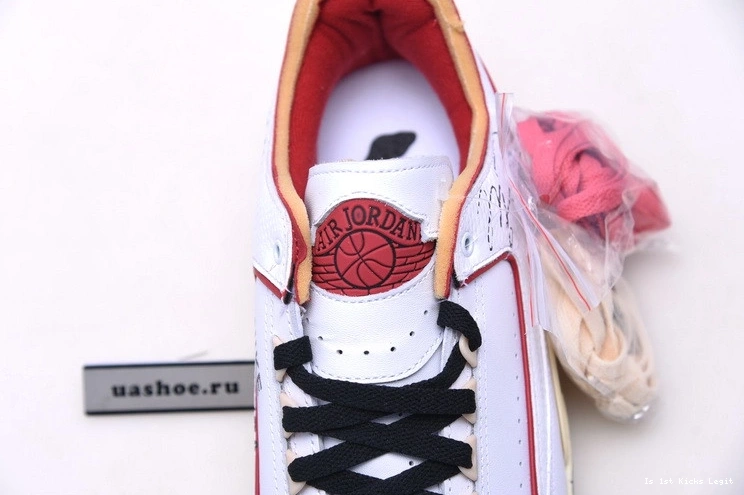 x Jordan Low SP Retro OWT 2 - 106 DJ4375 Air 1022